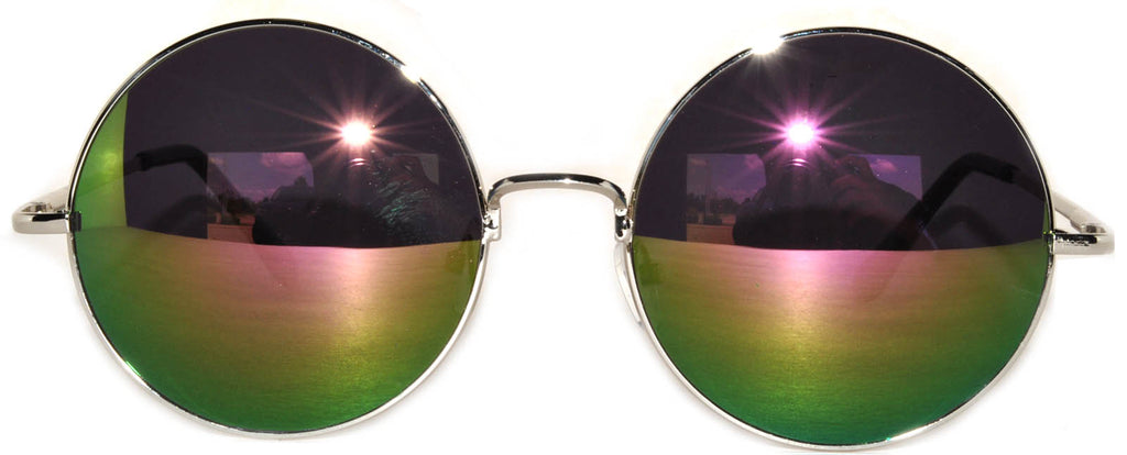 Buy Air Strike Black & Blue Lens Silver & Multicolor Frame Stylish Goggles  For Men Women Boys & Girls - HCMBO949 Online